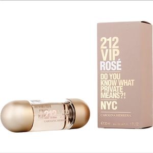 212 VIP Rose by Carolina Herrera 1 oz